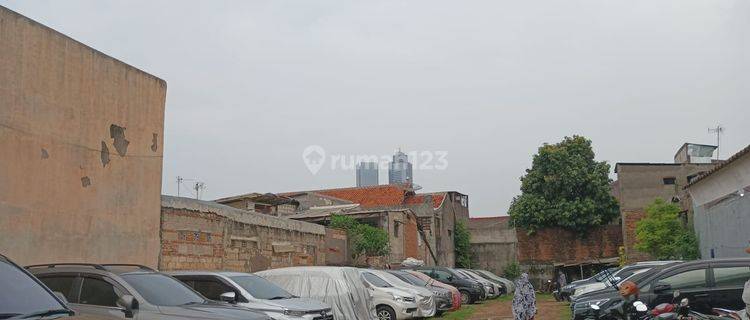 Tanah Dijual di Jalan Rasamala Menteng Dalam 1