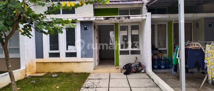 Rumah Venezia sentraland jual nego abis2an 1