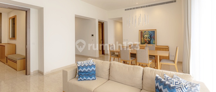 Sewa Pakubuwono Spring Furnished 1