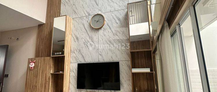 Rumah Full Furnished di The Riviera At Puri Jual Cepat, Jakarta Barat 1