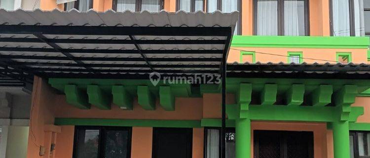 Rumah Murah di Cluster Taman Bukit Chedi, Lippo Karawaci, Tangerang  1