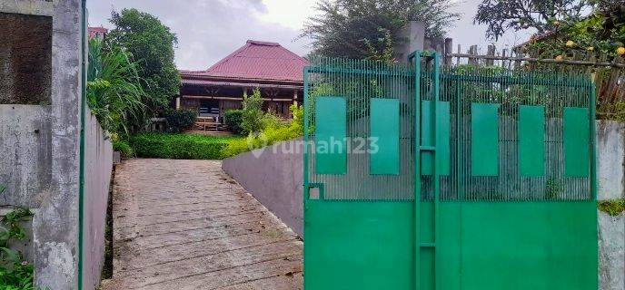 Dijual Murah Villa di Sukabumi, Jalan Babakan Bandung, Nyalindung, Sukabumi 1