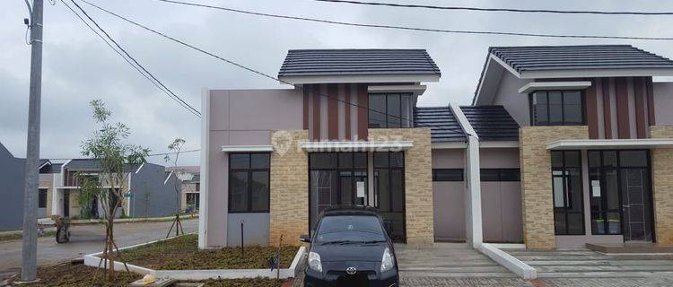 Rumah di Citra Raya Posisi Hook, Cluster Villagio, Panongan, Tangerang 1