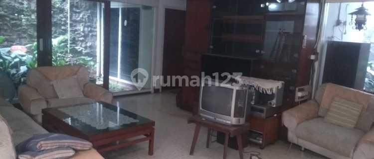 Rumah Murah di Kav Polri, Jakarta Barat 1