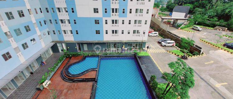 Apartemen Pp Urbantown Serpong Type Studio Full Furnished  1