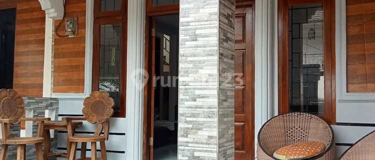 Rumah di Perumahan Taman Lestari Nagrak, Cibadak - Sukabumi  1