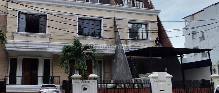 Dijual Mini Building Area Senopati Di Wijaya Kebayoran Baru Jakarta Selatan 1