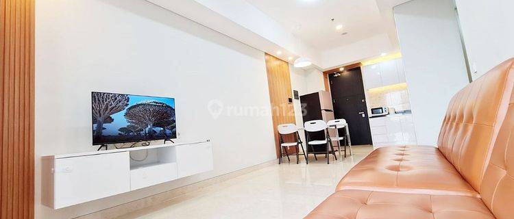 #DIJUAL CEPAT APARTEMEN SOUTHGATE RESIDENCE DI JAGAKARSA JAKARTA SELATAN# 1