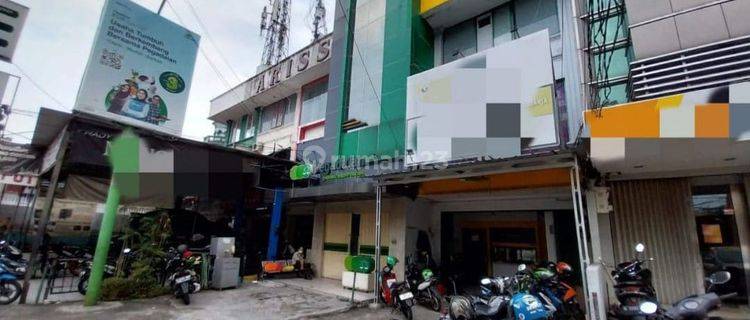 KAN RUKO 3.5 LANTAI DI RADIO DALAM JAKARTA SELATAN 1