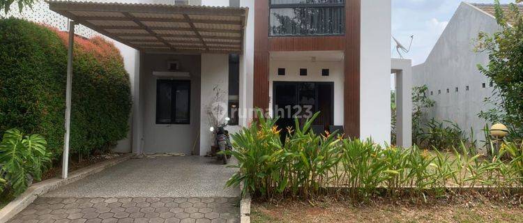 Dijual Murah Rumah Siap Hun Nyaman Aman Dan Asri Di Grand Cibubur Bekasi 1