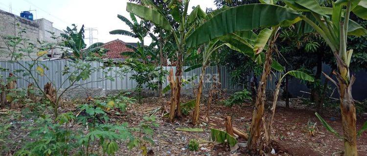 DIJUAL CEPAT TANAH SIAP BANGUN DI CIPUTAT SAWAH BARU TANGERANG SELATAN 1