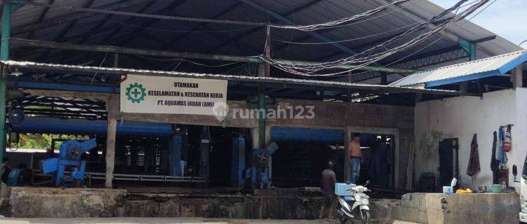 Gudang Dan Pabrik Es Balok Makassar Kima Jual Murah Bu Banget  1