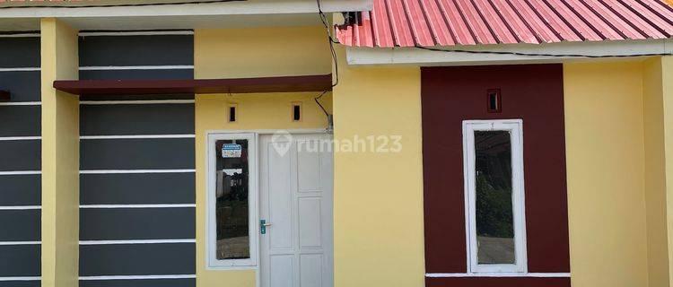 Rumah Subsidi Maros Harga Cash 110 Juta Nego 1