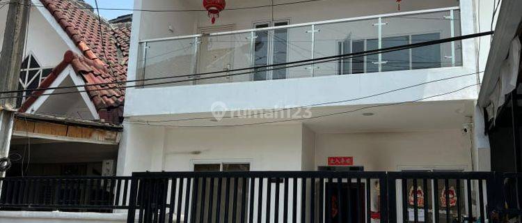 Dijual Rumah di Citra Garden 3 Cengkareng Jakarta Barat 1