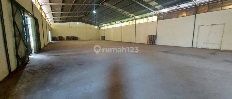 Disewa Cepat Gudang Harga Nego di Jl. Kiaracondong, Bandung . 1