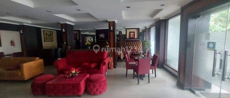 Dijual Cepat Hotel Lokasi Strategis di Jl. Buah Batu, Bandung. 1