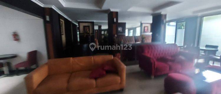 Dijual Cepat Hotel Lokasi Strategis di Jl. Buah Batu, Bandung. 1