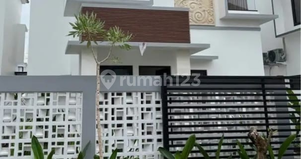Modern House Ready to Live In 10 Minutes to Nusa Dua Toll Road 1