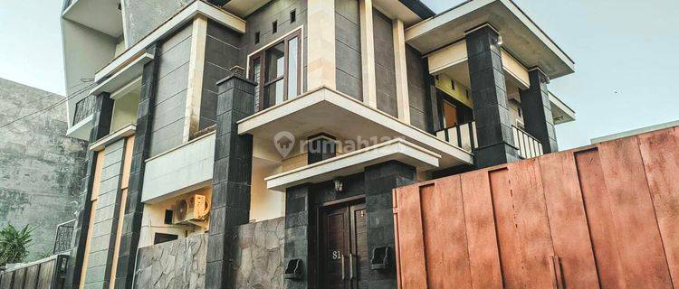 RUMAH SEMI VILLA SIAP HUNI 10 MENIT KE PANTAI JIMBARAN  1