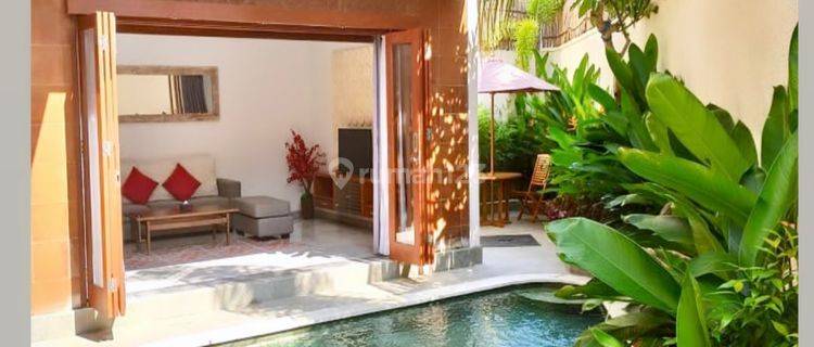 VILLA CANTIK SIAP HUNI 10 MENIT KE PANTAI JIMBARAN  1