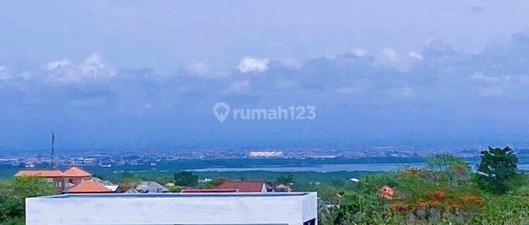 Villa Murah Dan Modern View Laut Dan 10 Menit Ke Pantai Nusa Dua  1