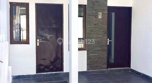 Rumah Minimalis Unfurnished 7 Menit Ke Klub Jimbaran  1