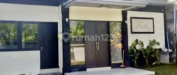 Rumah Modern Satu Lantai Siap Huni Di Jimbaran  1