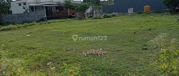 Tanah Murah Dan Datar Siap Bangun 20 Menit Ke Pantai Pandawa  1