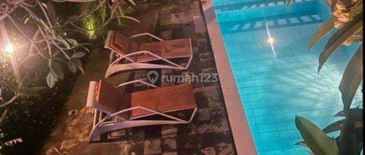 Guest House Siap Huni 20 Menit Ke Pantai Berawa  1