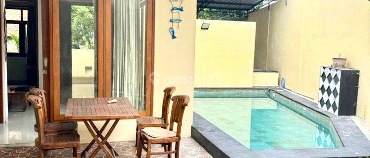 Villa Murah Siap Huni Cocok Untuk Investasi Di Bali  1