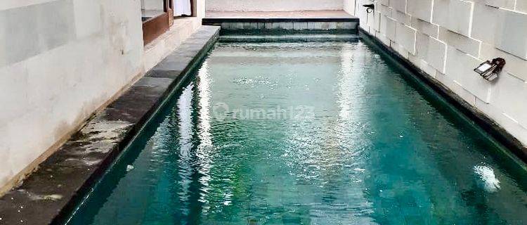 Cheap and Modern Villa Ready to Occupy 5 Minutes to Side Walk Jimbaran 1