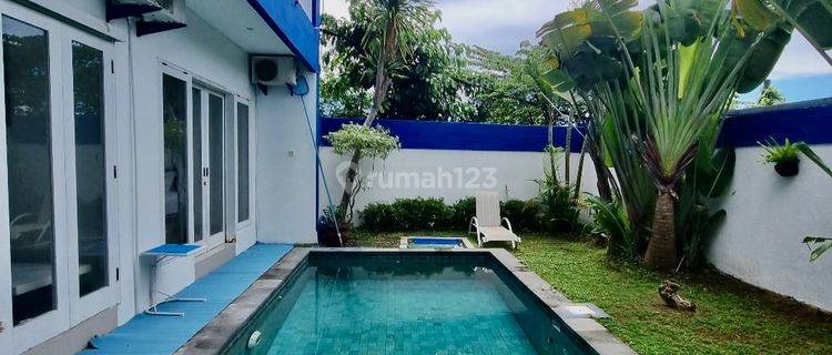 Villa Murah Dan Modern View Laut Dan Gunung Di Jimbaran  1