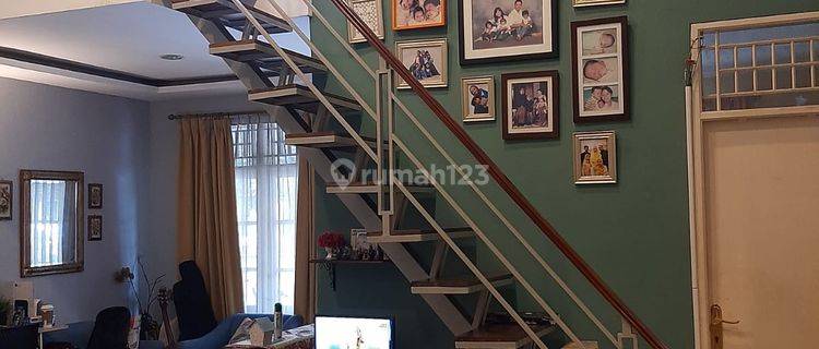 Rumah Bagus Siap Huni, Kasuari Bintaro Sektor 9 1