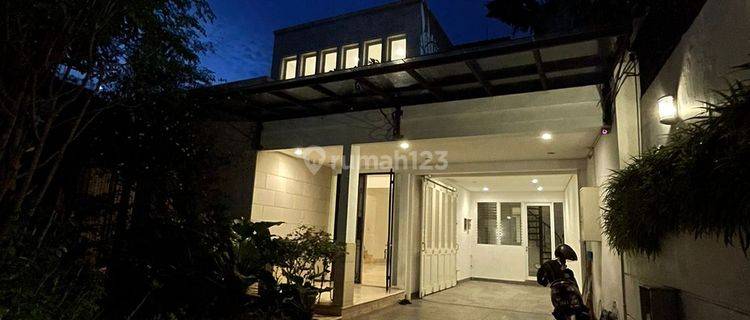 Rumah Daerah Elit, Menteng, Jakarta Pusat 1