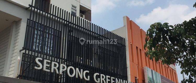 Apartmen 1 Bedroom, Harga Miring, Bsd, Tangerang 1