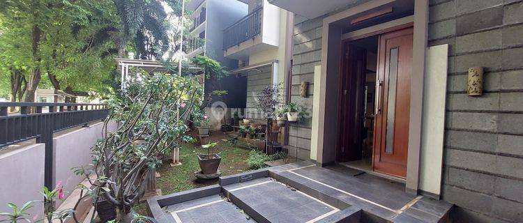 Rumah Bagus Siap Huni, Bintaro Sektor 9, Tangerang Selatan 1