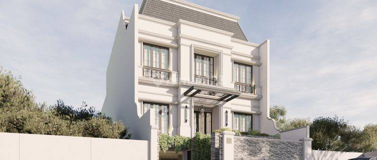 For Sale Brand New Luxury House In Menteng 1