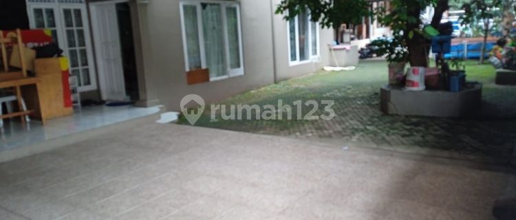 ✨ Rumah Lama, Tanah Luas Di Pondok Cabe! ✨ 1