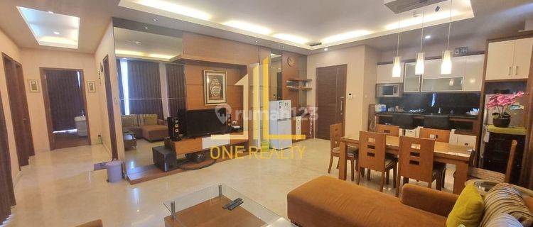 Jual Cepat Apartemen Dago Butik 3 BR Full Furnished Mewah 1