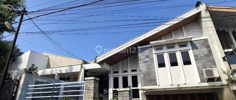 Jual Rumah Siap Huni Komplek Budisari Setiabudi  1