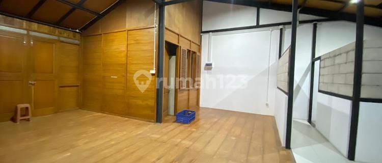 Industrial concept house in Taman Kopo Indah 3 1