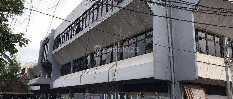 Disewakan Gedung Besar Mainroad Kiaracondong Untuk Kantor Dll 1