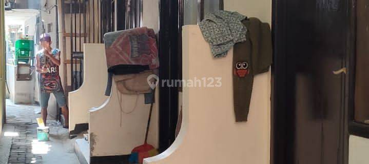Dijual Rumah Kontrakan Aktif Sukaraja Sayap Pasteur 1