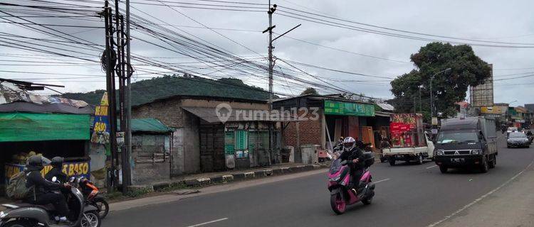 Jual Cepat Tanah Mainroad Cimahi Gadobangkong Dibawah Njop 1