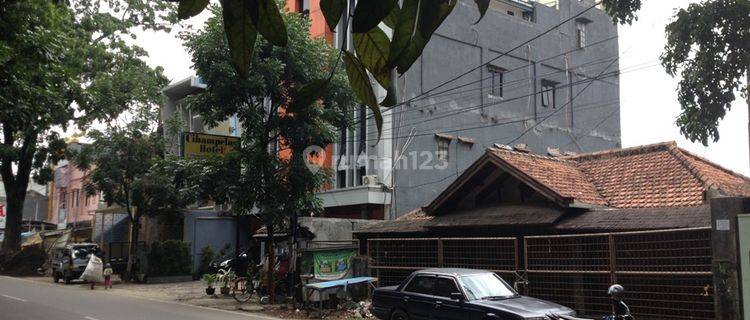 Sewa Kavling Mainroad Cihampelas Pusat Kota Cocok Untuk Usaha 1