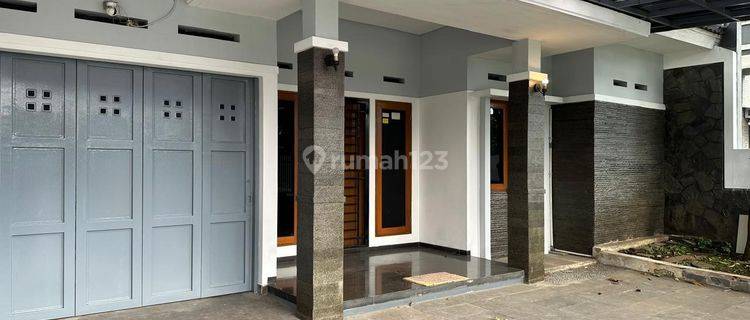 Jual Rumah Siap Huni Minimalis di Singgasana Mekar Wangi  1