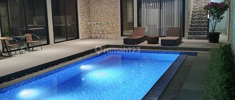 Jual Villa Baru di Pangandaran With Swimming Pool Pasti Untung 1