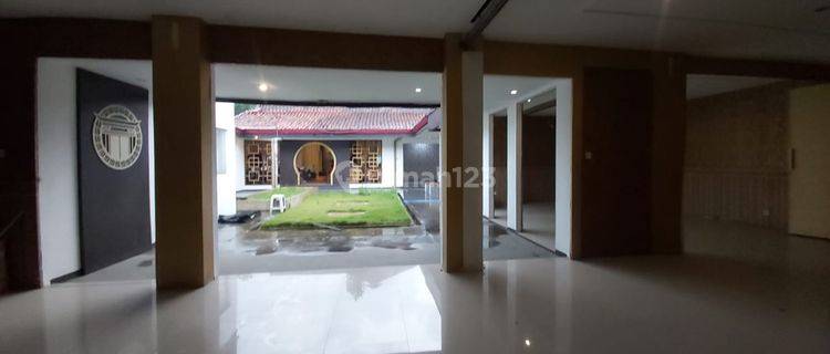 Jual cepat rumah ex resto lokasi stategis sayap Pasir Kaliki dr Rajiman  1