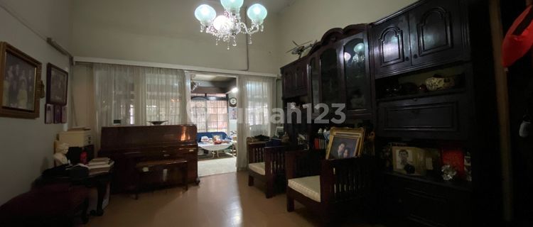 Classic House Rent Near PVJ Sukajadi Wing 1