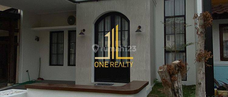 Jual Rumah Nyaman Cantik Siap Huni Full Furnished Kbp  1